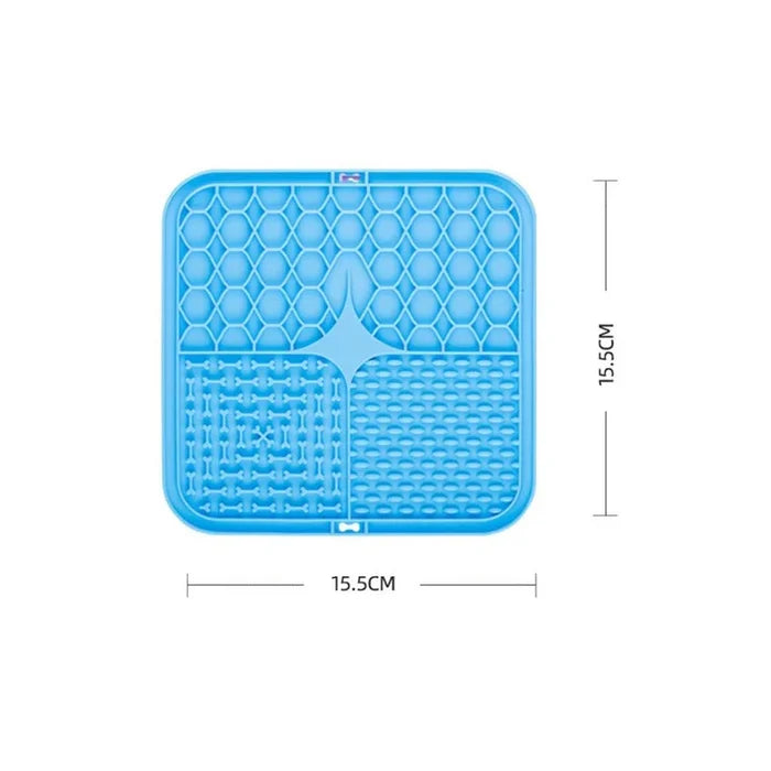 Calming Slow Feeder & Lick Mat