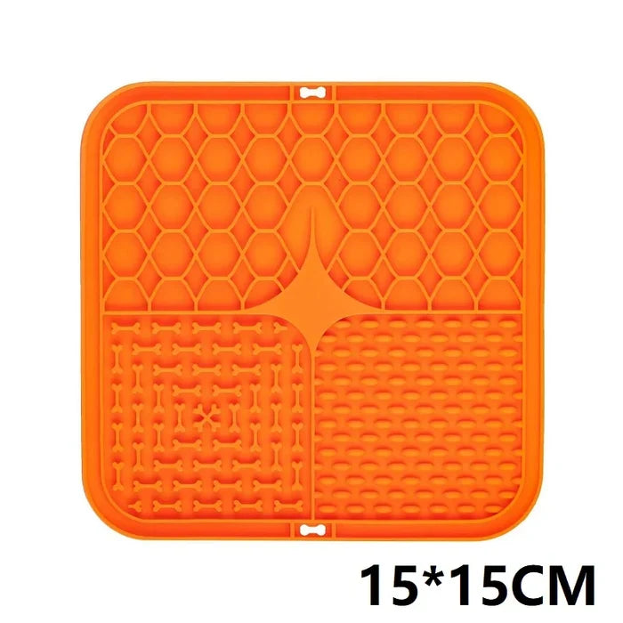 Orange / 15X15CM