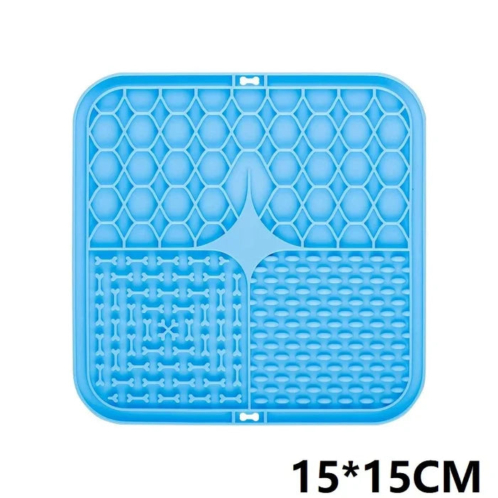 Blue / 15X15CM