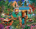 Camper (1745pz) - 1000 Piece Jigsaw Puzzle