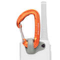 Carabiner Attachment for Expedition Radio