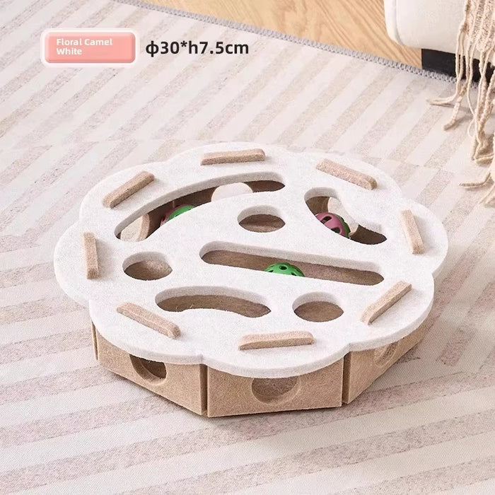 Camel white-round