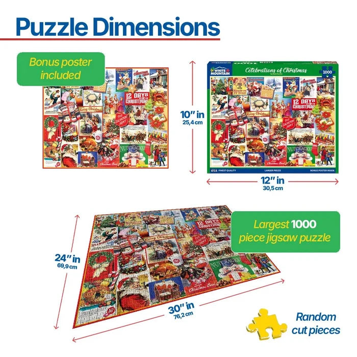 Puzzle Dimensions
