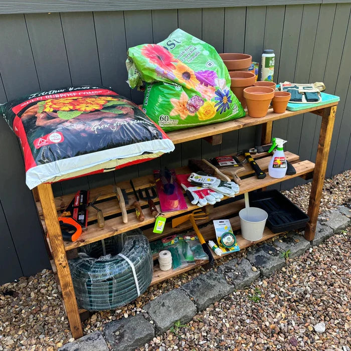 Buy Charles Taylor Bramwell Multi Storage Table online UK