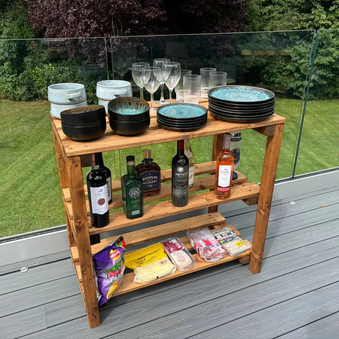 Buy Charles Taylor Bramwell Multi Storage Table online UK