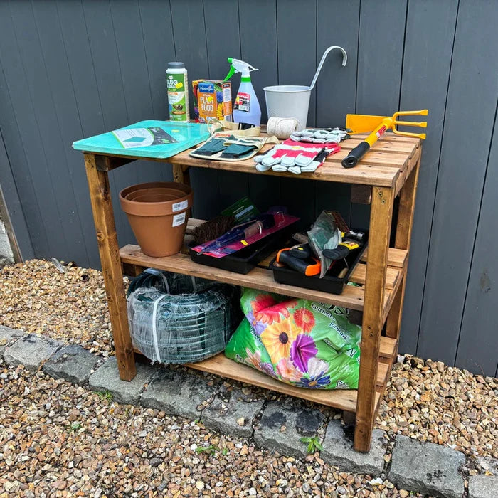 Buy Charles Taylor Bramwell Multi Storage Table online UK