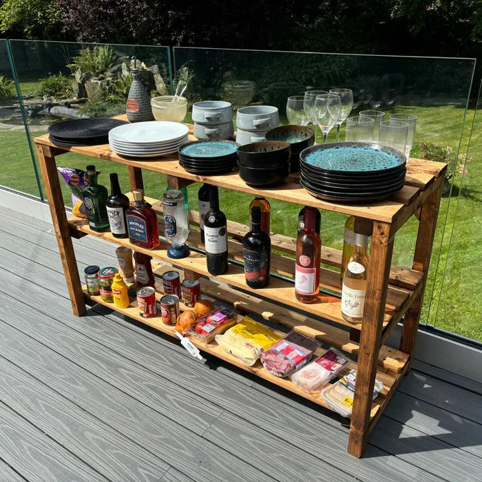 Buy Charles Taylor Bramwell Multi Storage Table online UK