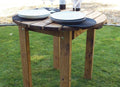 Buy Charles Taylor Circular BBQ Table online UK