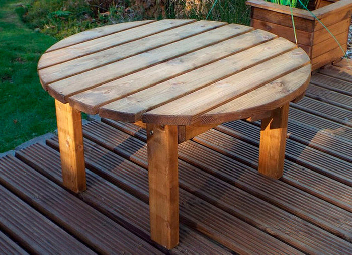 Buy Charles Taylor Circular Coffee Table online UK