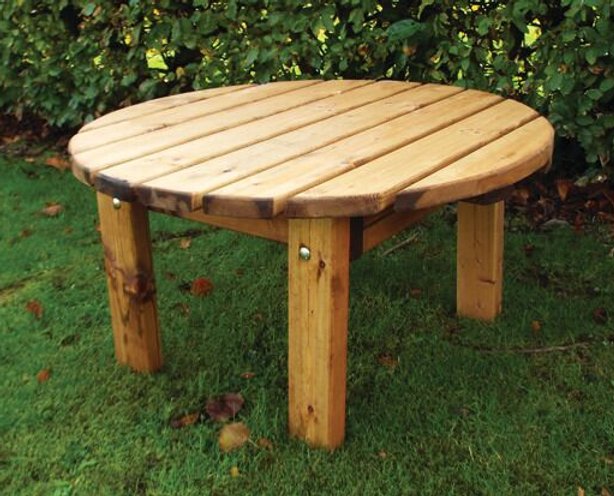 Buy Charles Taylor Circular Coffee Table online UK