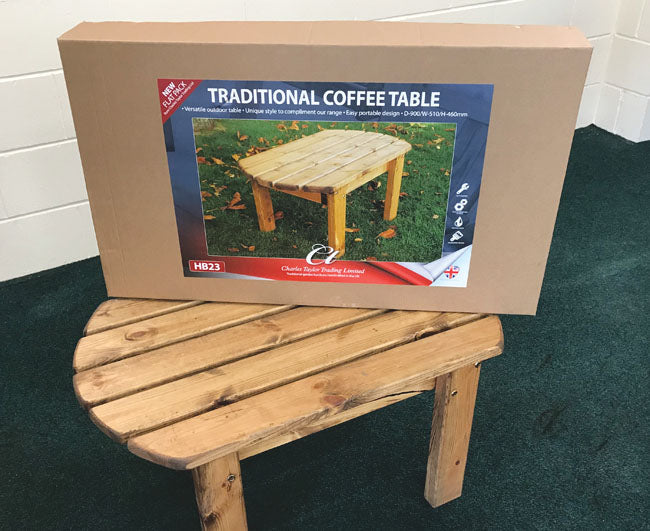Buy Charles Taylor Coffee Table online UK