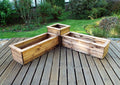 Buy Charles Taylor Corner Planter Set 3 Piece online UK