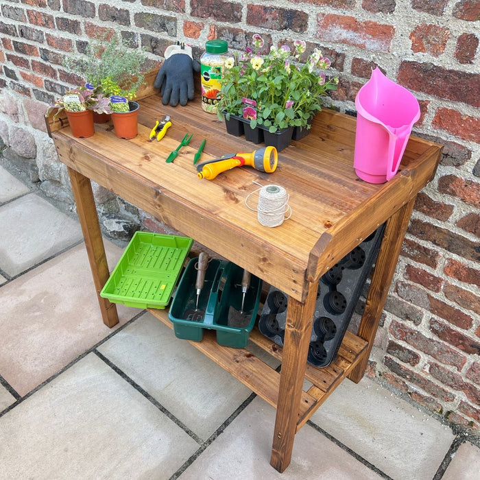 Buy Charles Taylor Davenport Utility Table online UK