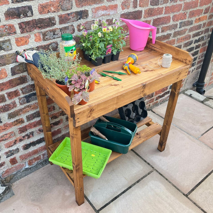 Buy Charles Taylor Davenport Utility Table online UK