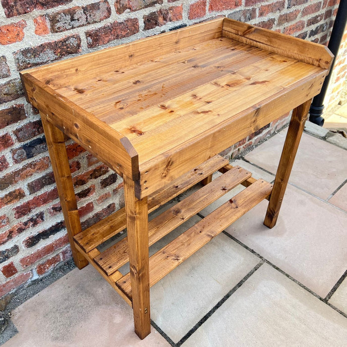 Buy Charles Taylor Davenport Utility Table online UK