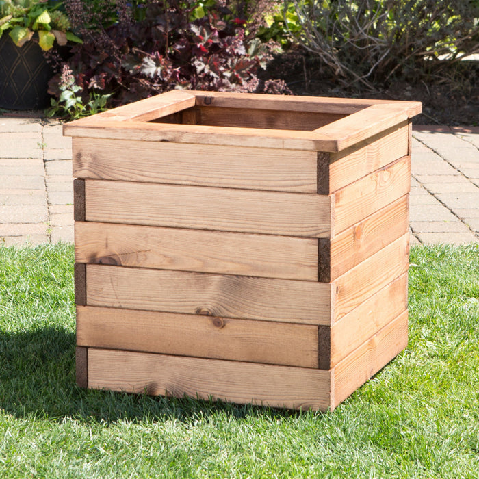 Buy Charles Taylor Large Square Planter online UK