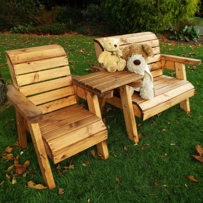 Buy Charles Taylor Little Fella's 3 Seater Companion Set online UK