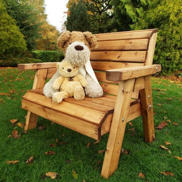 Buy Charles Taylor Little Fellas Children's Bench online UK
