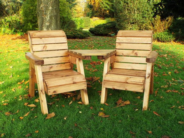 Buy Charles Taylor Little Fellas Children's Twin Companion Set with Angled Tray online UK