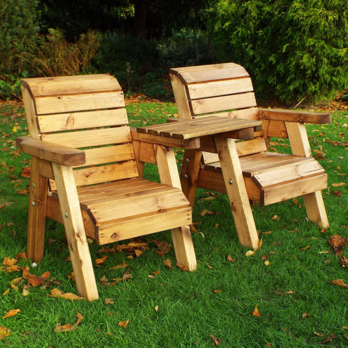 Buy Charles Taylor Little Fellas Children's Twin Companion Set with Straight Tray online UK