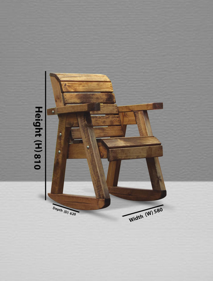 Buy Charles Taylor Little Fellas Rocking Chair online UK
