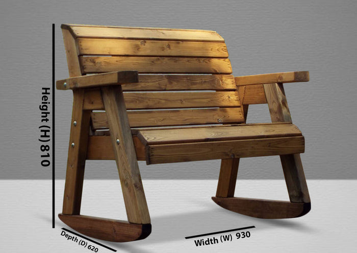 Buy Charles Taylor Little Fellas Rocking Chair online UK