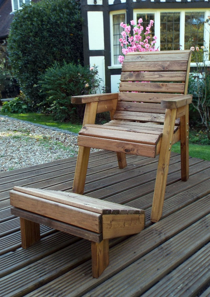 Buy Charles Taylor One Seater Lounger online UK