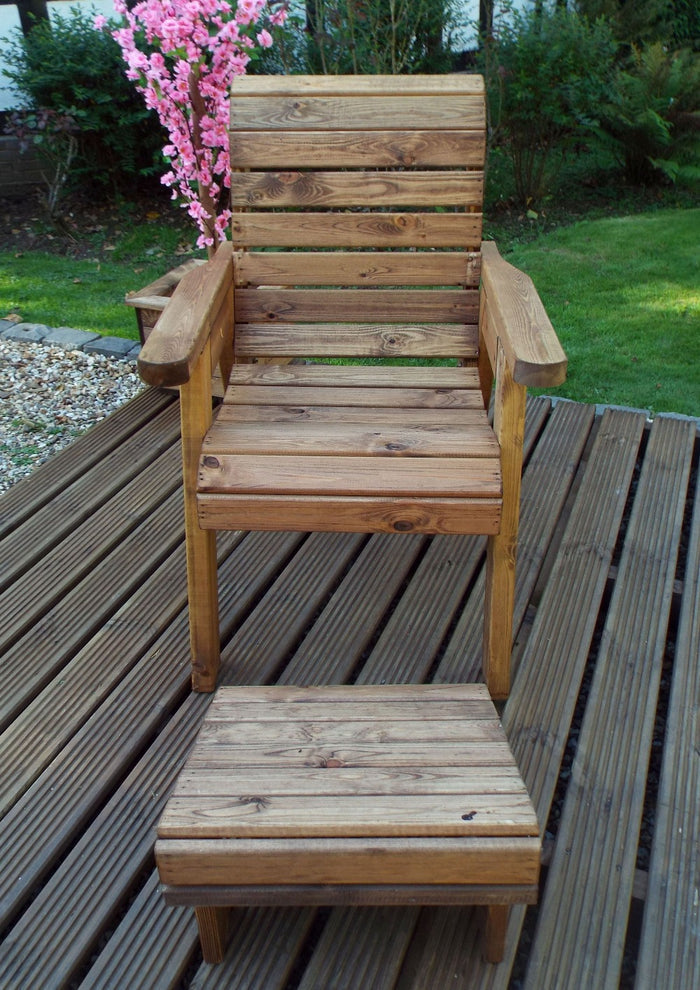 Buy Charles Taylor One Seater Lounger online UK