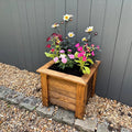 Buy Charles Taylor Prestbury Raised Square Planter online UK