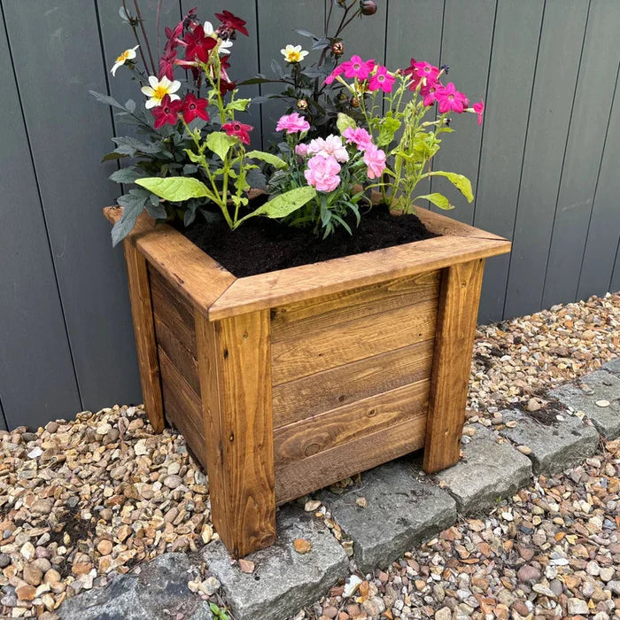 Buy Charles Taylor Prestbury Raised Square Planter online UK