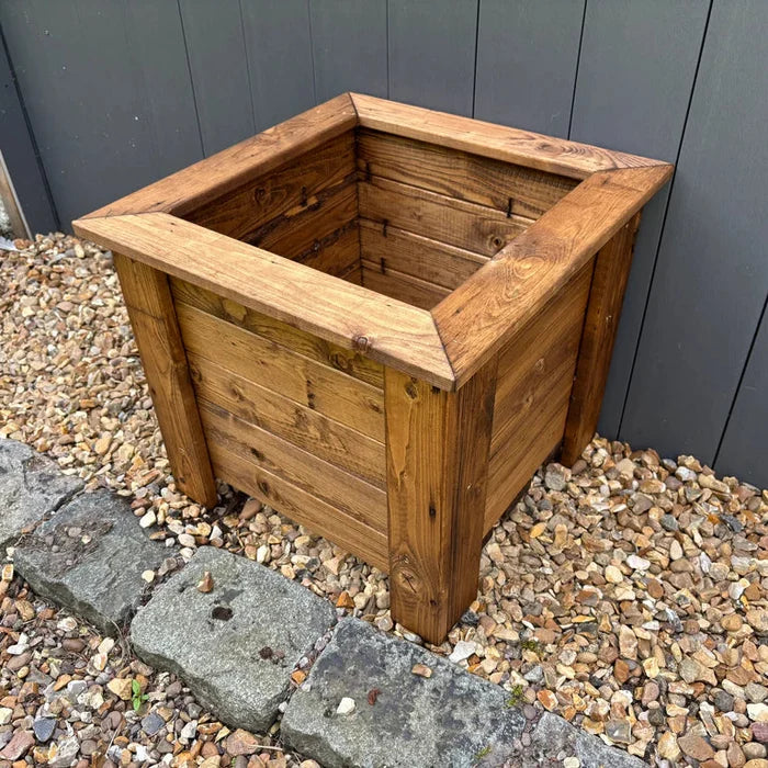 Buy Charles Taylor Prestbury Raised Square Planter online UK