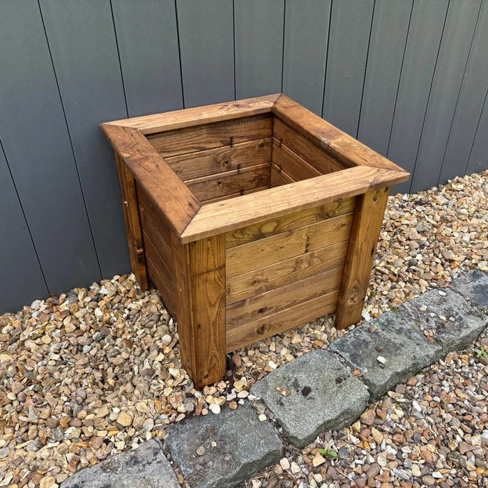 Buy Charles Taylor Prestbury Raised Square Planter online UK