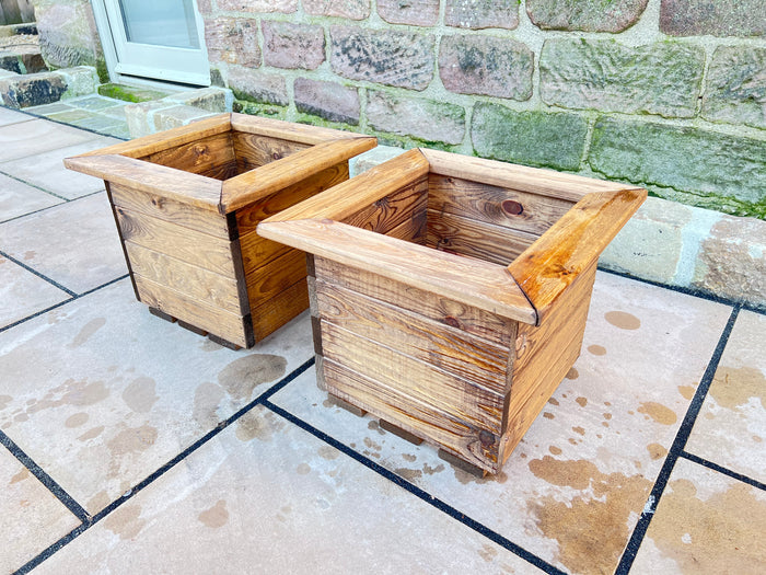 Buy Charles Taylor Regular Square Planter online UK