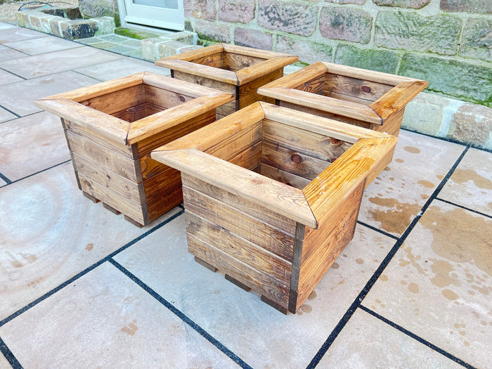 Buy Charles Taylor Regular Square Planter online UK