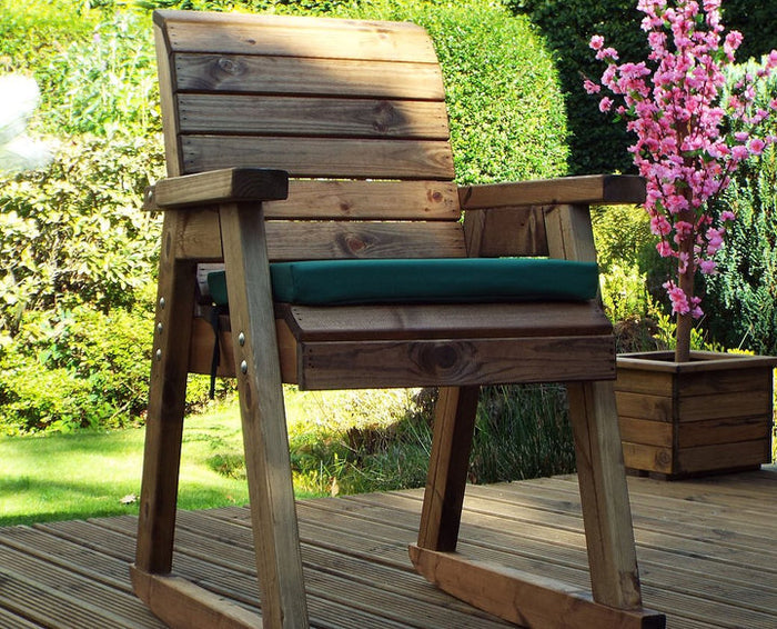 Buy Charles Taylor Rocking Chair with Cushions online UK