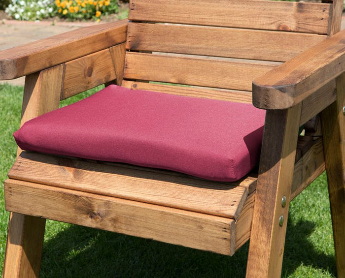Buy Charles Taylor Eight Seater Deluxe Square Table and Bench Set online UK