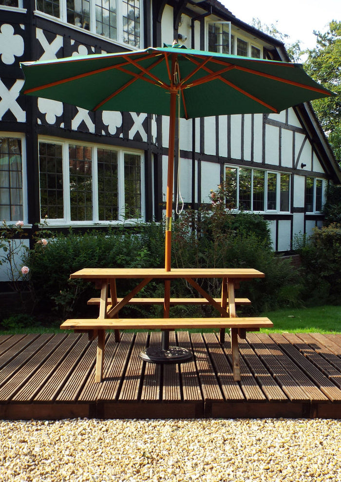 Buy Charles Taylor Six Seater Picnic Table online UK