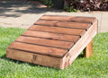 Buy Charles Taylor Traditional Footstool online UK