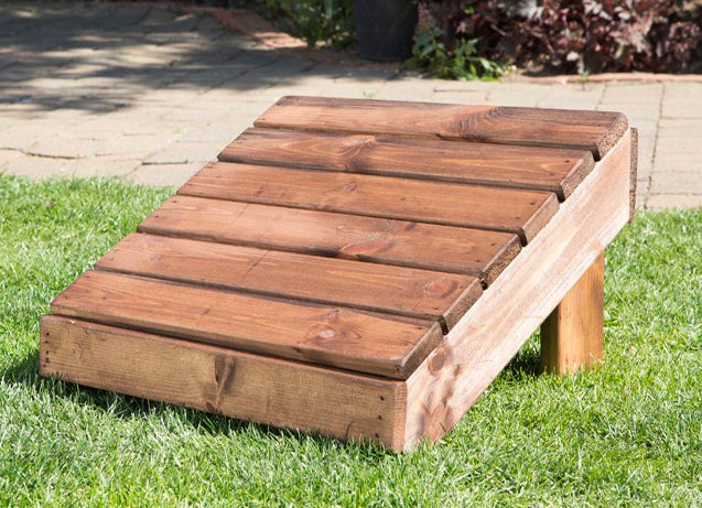 Buy Charles Taylor Traditional Footstool online UK