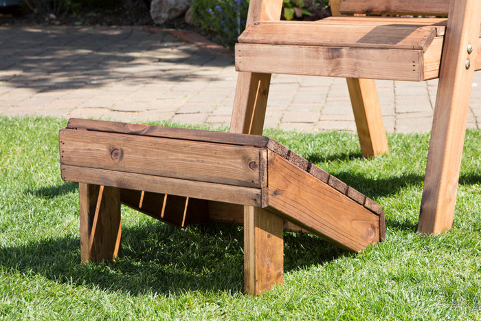 Buy Charles Taylor Traditional Footstool online UK