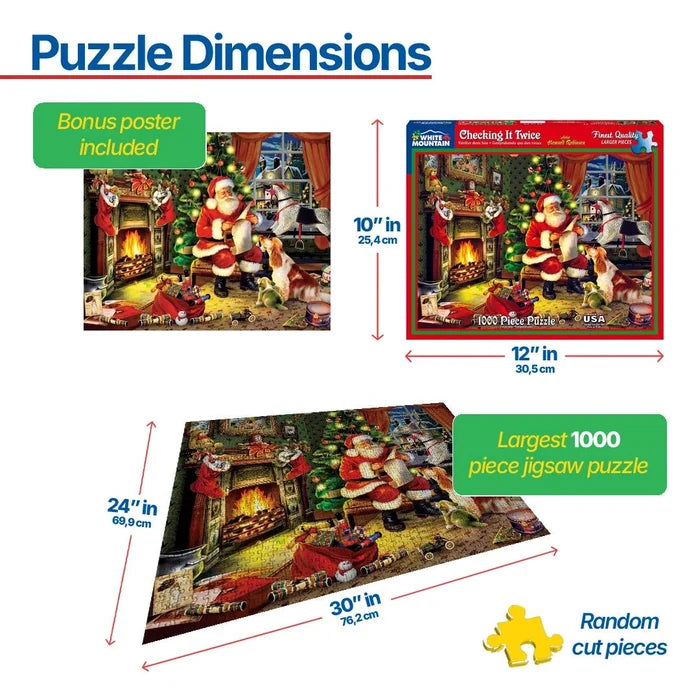 Puzzle Dimensions