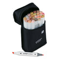 artPOP! Chisel and Fine Dual Tip Alcohol Art Marker Set - Set of 25, Portrait, marker out of packaging