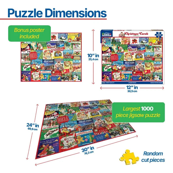 Puzzle Dimensions