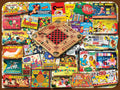 Classic Games (1438pz) - 500 Piece Jigsaw Puzzle