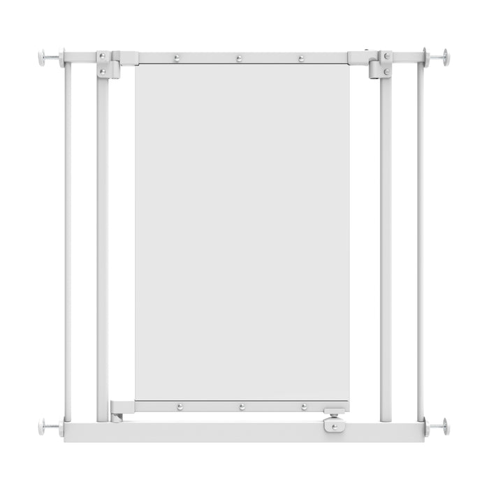 Clear Easy Fit Baby Gate | 73-82 cm W