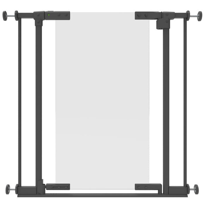 Clear Ultimate Safety Gate | 73-82 cm W