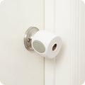 Clip-on Door Knob Covers