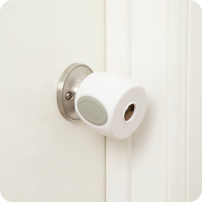 Clip-on Door Knob Covers