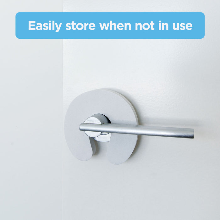 Clip-on Foam Door Cushions