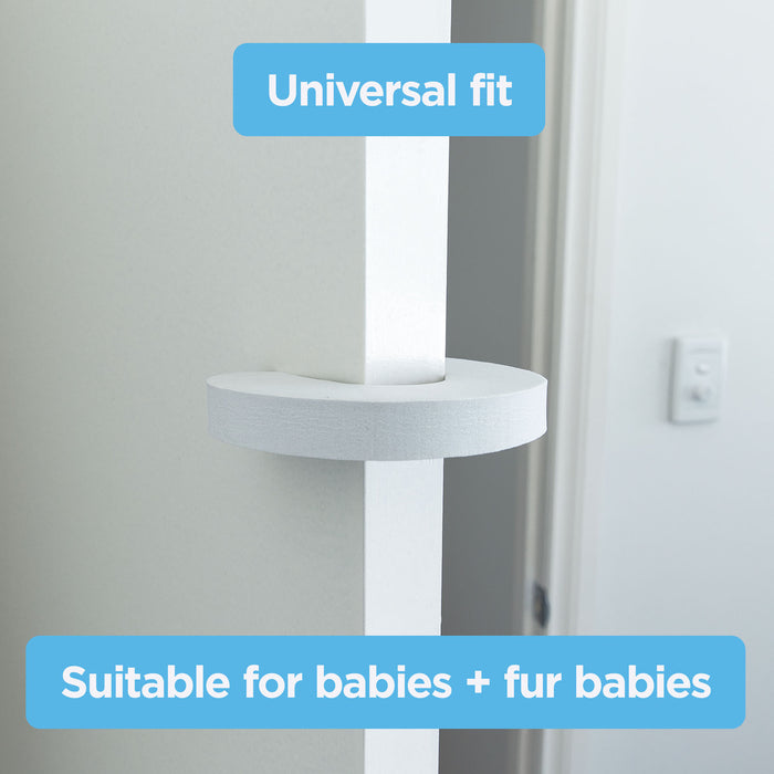Clip-on Foam Door Cushions